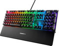 SteelSeries Apex Pro Gaming Keyboard AZERTY right side