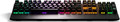 SteelSeries Apex Pro Gaming Keyboard AZERTY front