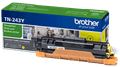 Brother TN-243 Toner Geel verpakking