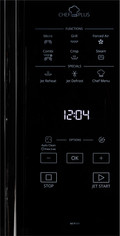 Whirlpool MCP 349/1 BL null