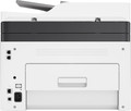 HP Color Laser MFP 179fnw  + 1 extra set toners achterkant