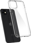 Spigen Ultra Hybrid Apple iPhone 11 Back Cover Transparent null