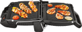Tefal Grill Ultracompact Grill GC308812 binnenkant