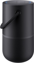 Bose Portable Home Speaker Zwart linkerkant