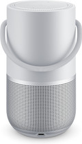 Bose Portable Home Speaker Zilver achterkant