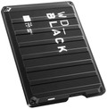 WD Black P10 Game Drive 4TB voorkant