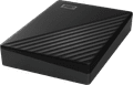 WD My Passport 4TB Black - Duo pack null