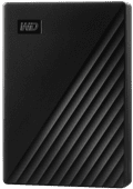 WD My Passport 4TB Black - Duo pack null