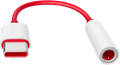OnePlus USB-C to 3.5mm adapter 0.1m back