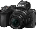 Nikon Z50 + 16-50mm f/3.5-6.3 VR + 50-250mm f/4.5-6.3 VR null