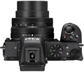 Nikon Z50 + 16-50mm f/3.5-6.3 VR + 50-250mm f/4.5-6.3 VR null