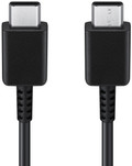 Samsung Usb C naar Usb C Kabel 25W 1,8m Kunststof Zwart detail