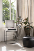 Crosley Voyager Gray product in use