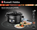 Russell Hobbs Sous Vide Slowcooker 6,5 Liter detail