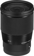 Sigma 16 mm f/1.4 DC DN Contemporary Canon EF-M null