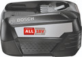 Bosch 18V accu Li-Ion 6,0 Ah rechterkant