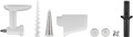 KitchenAid 5KSM2FPPC Accessory Set accessory