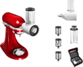 KitchenAid 5KSM2FPPC Accessory Set product in use