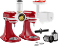 KitchenAid 5KSM2FPPC Accessory Set product in use