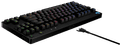 Logitech G PRO GX Blue Mechanisch Gaming Toetsenbord Qwerty rechterkant