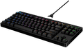 Logitech G PRO GX Blue Mechanisch Gaming Toetsenbord Qwerty voorkant