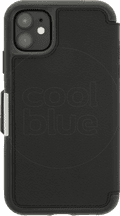 Otterbox Strada iPhone 11 Book Case Zwart null