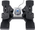 Saitek Pro Flight Rudder Pedals PC front