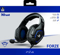 Trust GXT 488 FORZE Official Licensed - Playstation 4 en 5 Gaming Headset - Zwart null