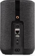 Denon Home 150 NV Zwart achterkant