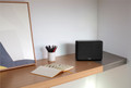 Denon Home Duopack 250 Zwart product in gebruik