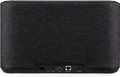Denon Home 350 Zwart achterkant