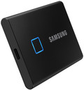 Samsung T7 Touch Portable SSD 1TB Zwart null