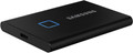 Samsung T7 Touch Portable SSD 1TB Zwart null