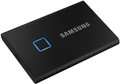 Samsung T7 Touch Portable SSD 1TB Zwart null