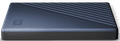 WD My Passport for Mac Type C 2TB Blauw null