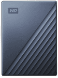WD My Passport for Mac 5 To Type-C Bleu Main Image