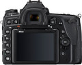 Nikon D780 Body back