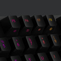 Logitech G512 Carbon Lightsync RGB Mechanical Gaming Keyboard AZERTY detail