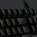 Logitech G512 Carbon Lightsync RGB Mechanical Gaming Keyboard AZERTY detail