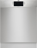 AEG FUE53610ZM / Built-in / Under-counter/ Niche height 82-88cm Main Image