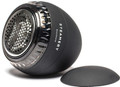 Steamery Pilo Lint Shaver Ontpiller Mat Zwart rechterkant