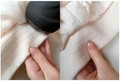 Steamery Pilo Lint Shaver Ontpiller Mat Zwart detail