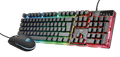 TRUST herní klávesnice GXT 835 Azor Illuminated Gaming Keyboard CZ/SK | eD system a.s