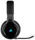 Corsair Virtuoso RGB Wireless Gaming Headset Carbon right side
