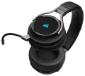 Corsair Virtuoso RGB Wireless Gaming Headset Carbon null