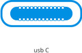 Apple Watch Magnetic Fast Charging Cable USB-C (1m) visual Coolblue 1