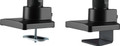 Neomounts NM-D775BLACKPLUS Monitorarm Gasgeveerd High Capacity Zwart detail