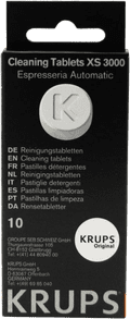 Krups Cleaning Tablets 10 pieces Main Image