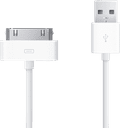 Apple 30-pin USB-A Cable 1m Main Image