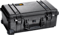 Trolley mit Schaumstoff Peli 1510  Protector Case Schwarz Main Image